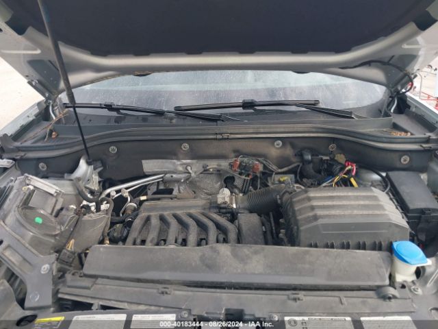 1V2XR2CA5KC545115 Volkswagen Atlas 3.6l V6 Se W/technology R-line
