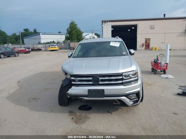 1V2XR2CA5KC545115 Volkswagen Atlas 3.6l V6 Se W/technology R-line