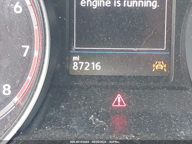 1V2XR2CA5KC545115 Volkswagen Atlas 3.6l V6 Se W/technology R-line