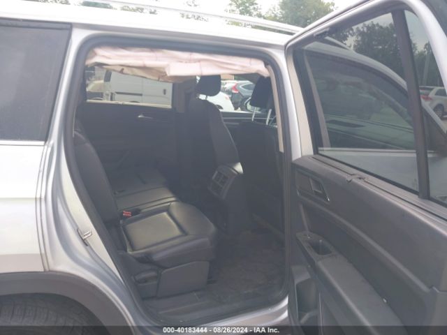 1V2XR2CA5KC545115 Volkswagen Atlas 3.6l V6 Se W/technology R-line