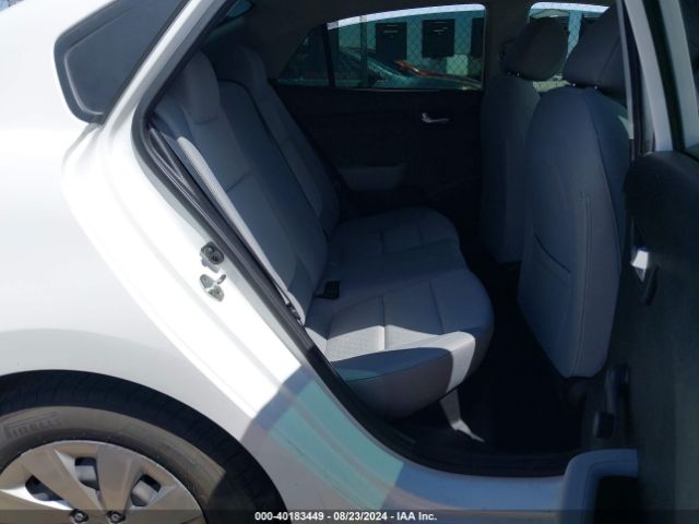 3KPA24AB5JE079793 KIA RIO LX