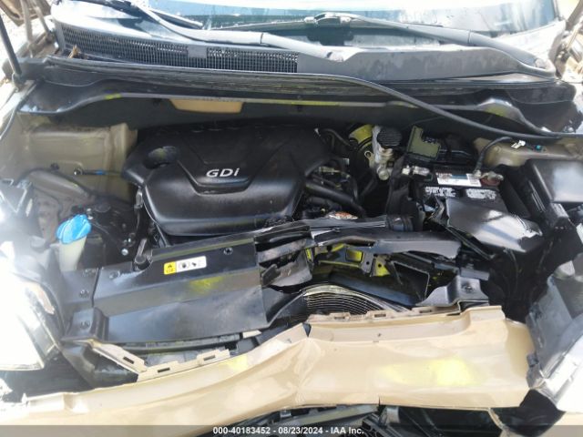 KNDJN2A20F7145590 KIA Soul