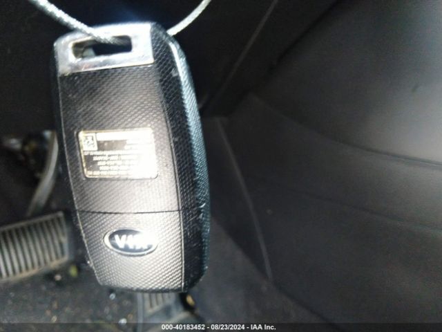 KNDJN2A20F7145590 KIA Soul