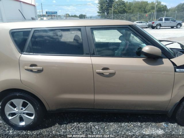 KNDJN2A20F7145590 KIA Soul