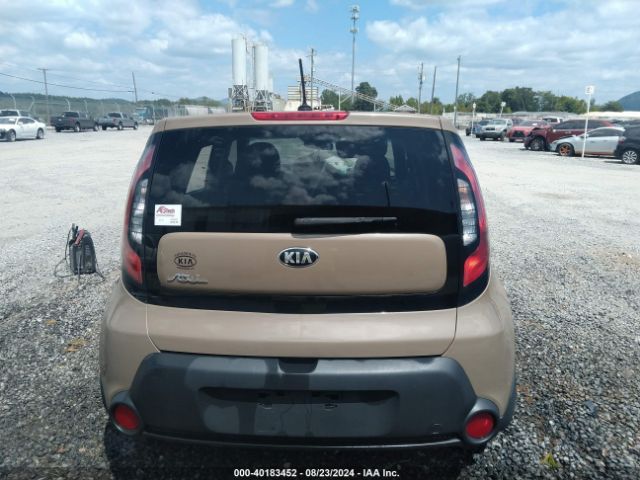 KNDJN2A20F7145590 KIA Soul