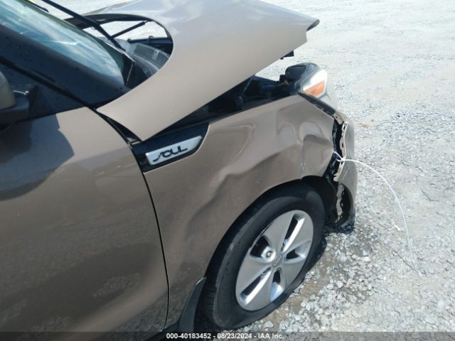 KNDJN2A20F7145590 KIA Soul