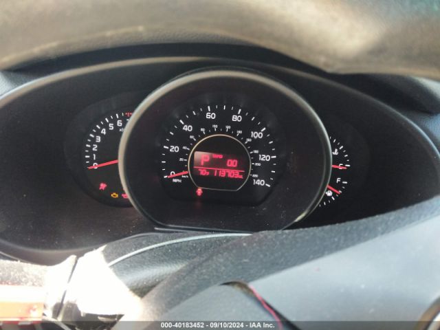 KNDJN2A20F7145590 KIA Soul