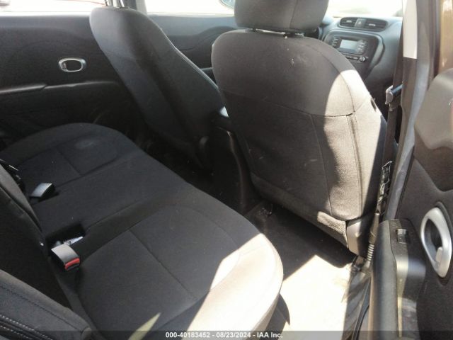 KNDJN2A20F7145590 KIA Soul