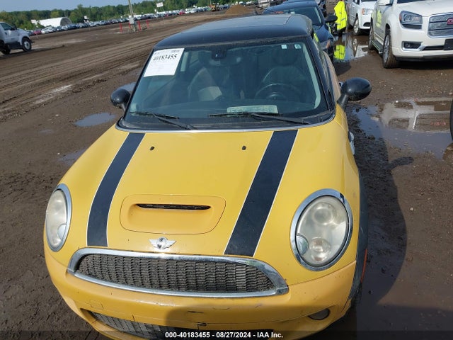 2008 MINI COOPER S WMWMF73588TT92216 Photo 5