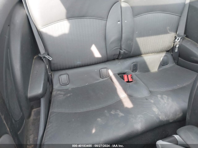 2008 MINI COOPER S WMWMF73588TT92216 Photo 7