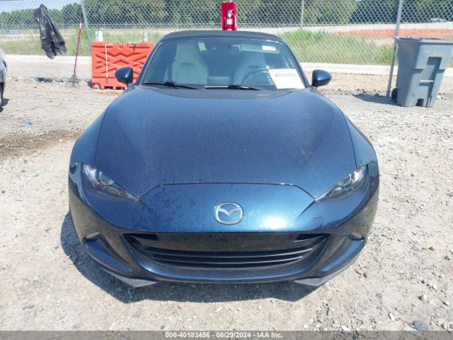 JM1NDAD77M0452783 Mazda Mx-5 Miata Grand Touring