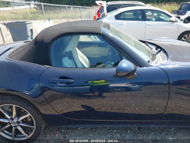 JM1NDAD77M0452783 Mazda Mx-5 Miata Grand Touring