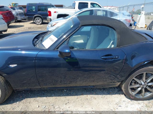 JM1NDAD77M0452783 Mazda Mx-5 Miata Grand Touring