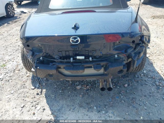JM1NDAD77M0452783 Mazda Mx-5 Miata Grand Touring