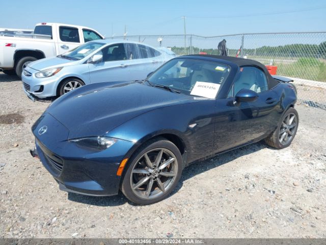 JM1NDAD77M0452783 Mazda Mx-5 Miata Grand Touring