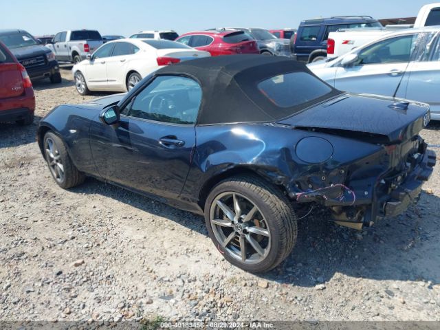 JM1NDAD77M0452783 Mazda Mx-5 Miata Grand Touring