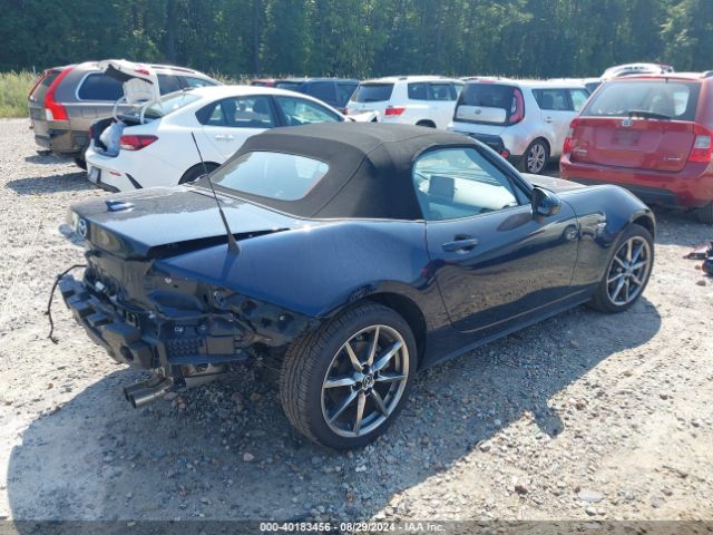 JM1NDAD77M0452783 Mazda Mx-5 Miata Grand Touring