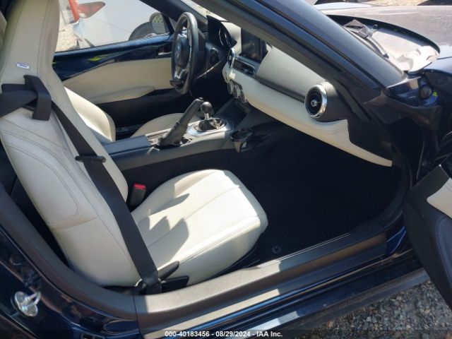 JM1NDAD77M0452783 Mazda Mx-5 Miata Grand Touring