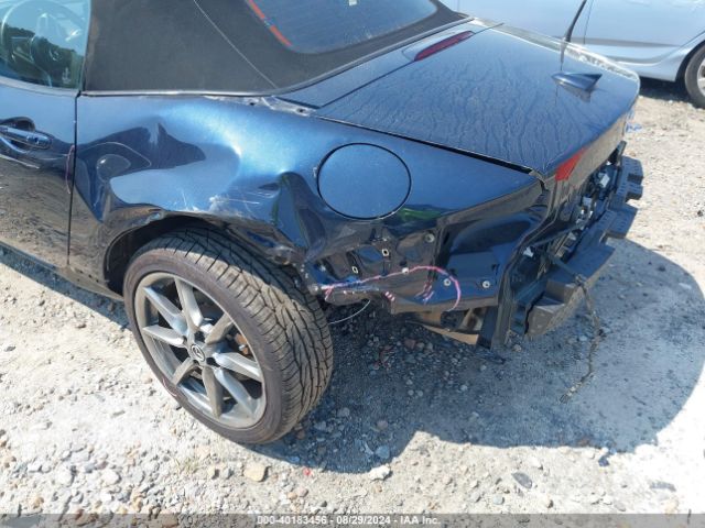 JM1NDAD77M0452783 Mazda Mx-5 Miata Grand Touring