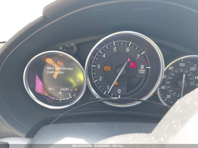JM1NDAD77M0452783 Mazda Mx-5 Miata Grand Touring