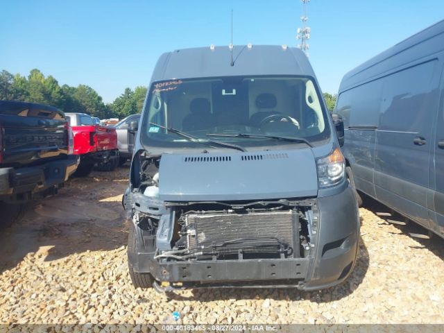 3C6URVJG3LE136836 RAM Promaster 3500 Cargo Van High Roof 159 Wb Ext