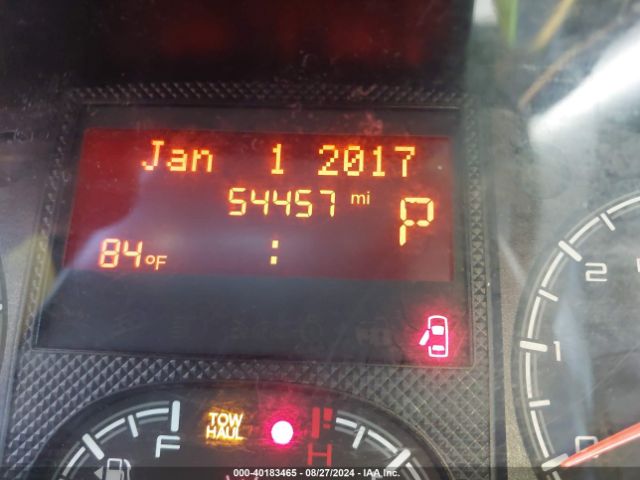 3C6URVJG3LE136836 RAM Promaster 3500 Cargo Van High Roof 159 Wb Ext