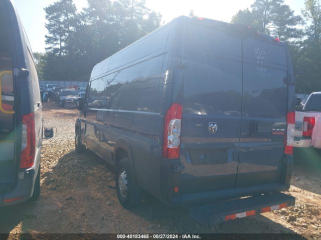 3C6URVJG3LE136836 RAM Promaster 3500 Cargo Van High Roof 159 Wb Ext