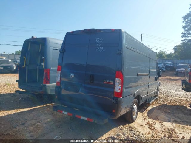 3C6URVJG3LE136836 RAM Promaster 3500 Cargo Van High Roof 159 Wb Ext