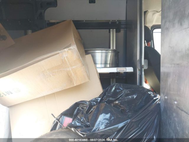 3C6URVJG3LE136836 RAM Promaster 3500 Cargo Van High Roof 159 Wb Ext