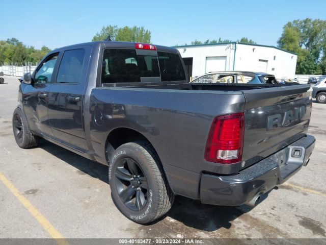 1C6RR7MT1JS139318 RAM 1500 Sport