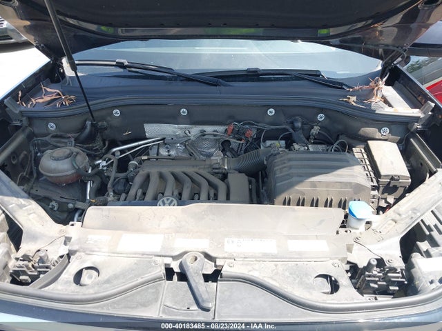 1V21E2CA0LC214803 Volkswagen Atlas Cross Sport 3.6l V6 Se W/technology/3.6l V6 Se W/technology R-line