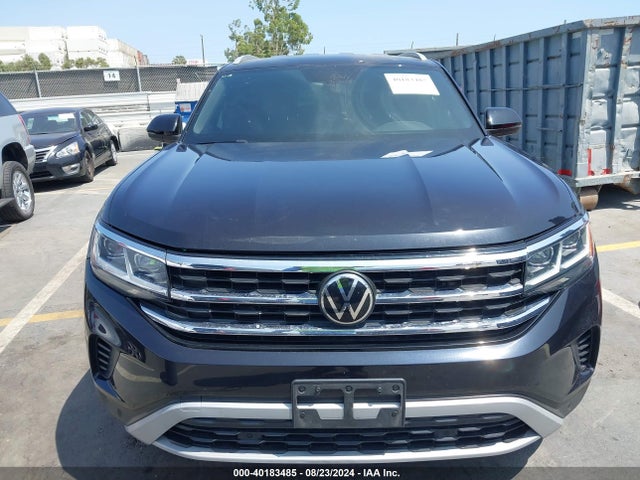 1V21E2CA0LC214803 Volkswagen Atlas Cross Sport 3.6l V6 Se W/technology/3.6l V6 Se W/technology R-line
