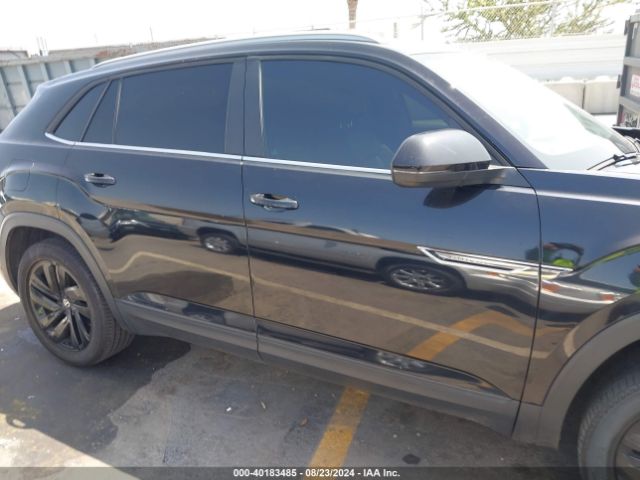 1V21E2CA0LC214803 Volkswagen Atlas Cross Sport 3.6l V6 Se W/technology/3.6l V6 Se W/technology R-line