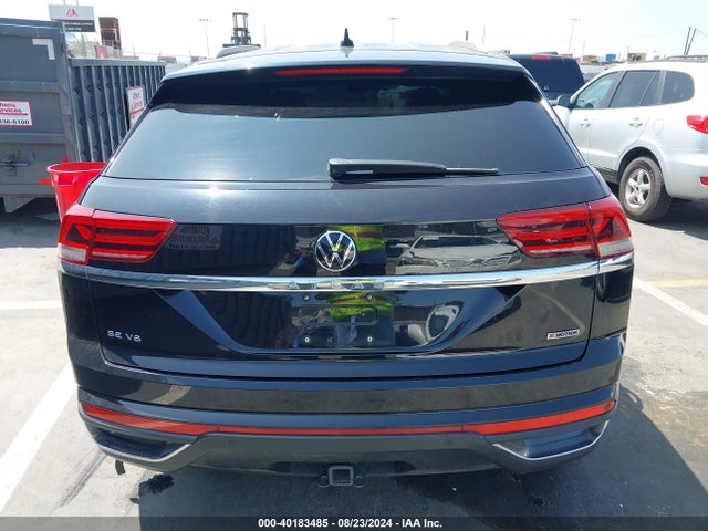 1V21E2CA0LC214803 Volkswagen Atlas Cross Sport 3.6l V6 Se W/technology/3.6l V6 Se W/technology R-line