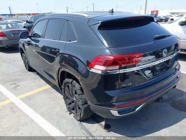 1V21E2CA0LC214803 Volkswagen Atlas Cross Sport 3.6l V6 Se W/technology/3.6l V6 Se W/technology R-line