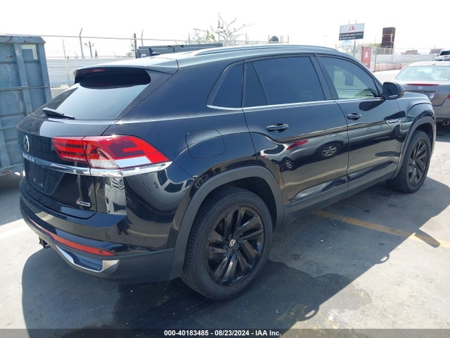 1V21E2CA0LC214803 Volkswagen Atlas Cross Sport 3.6l V6 Se W/technology/3.6l V6 Se W/technology R-line
