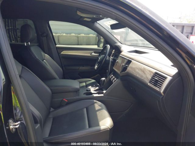 1V21E2CA0LC214803 Volkswagen Atlas Cross Sport 3.6l V6 Se W/technology/3.6l V6 Se W/technology R-line