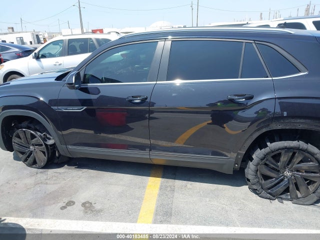 1V21E2CA0LC214803 Volkswagen Atlas Cross Sport 3.6l V6 Se W/technology/3.6l V6 Se W/technology R-line