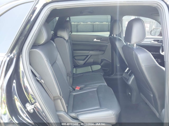 1V21E2CA0LC214803 Volkswagen Atlas Cross Sport 3.6l V6 Se W/technology/3.6l V6 Se W/technology R-line