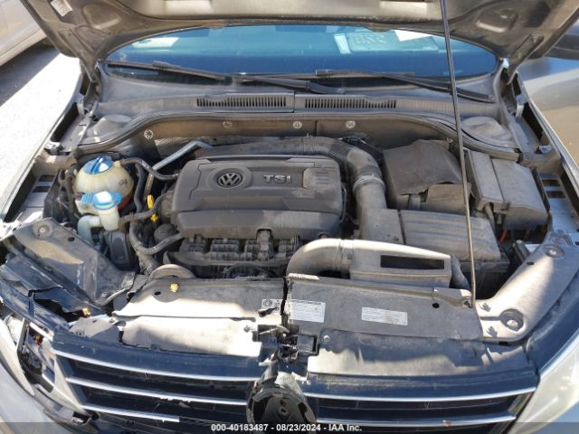 3VWD17AJ7GM230735 Volkswagen Jetta 1.8t Sport