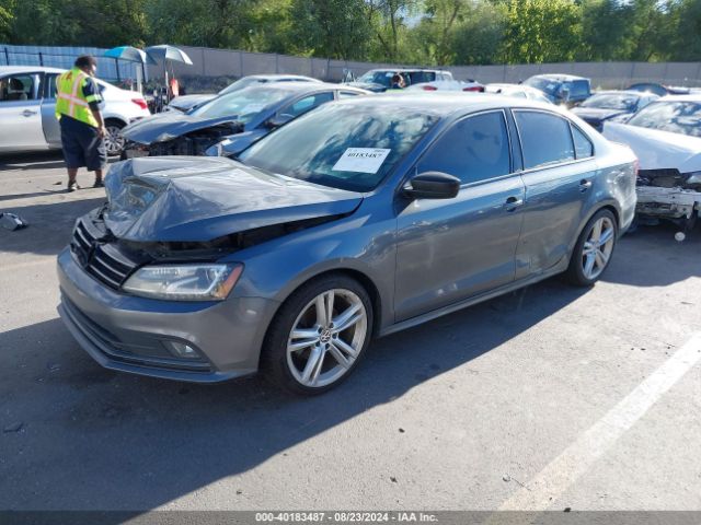 3VWD17AJ7GM230735 Volkswagen Jetta 1.8t Sport