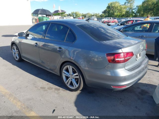 3VWD17AJ7GM230735 Volkswagen Jetta 1.8t Sport
