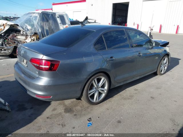 3VWD17AJ7GM230735 Volkswagen Jetta 1.8t Sport