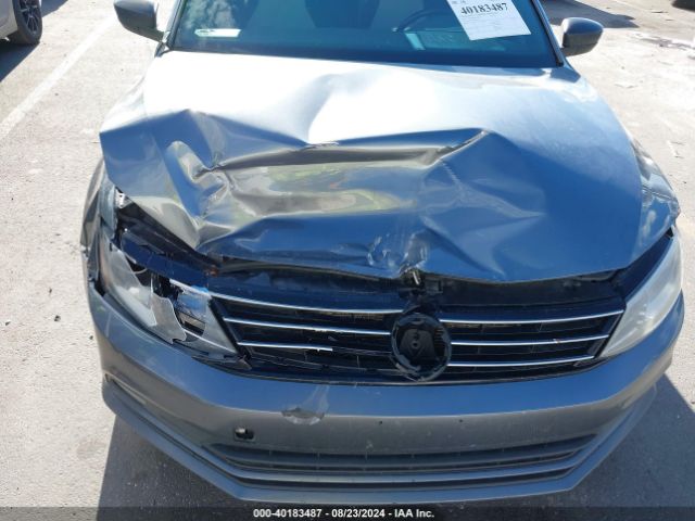 3VWD17AJ7GM230735 Volkswagen Jetta 1.8t Sport