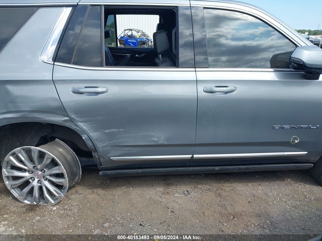 1GKS2DKL5PR391044 GMC Yukon 4wd Denali