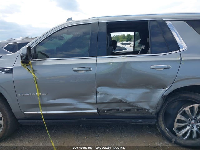 GMC Yukon 4wd Denali 2023 1GKS2DKL5PR391044 Image 15