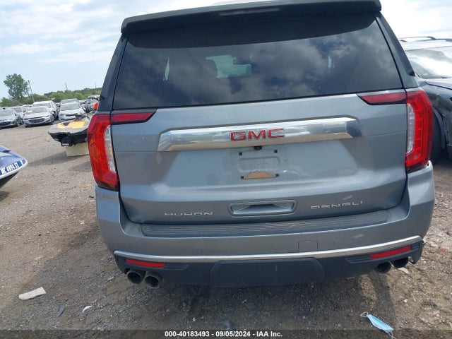 GMC Yukon 4wd Denali 2023 1GKS2DKL5PR391044 Image 17