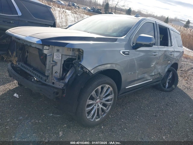 1GKS2DKL5PR391044 GMC Yukon 4wd Denali