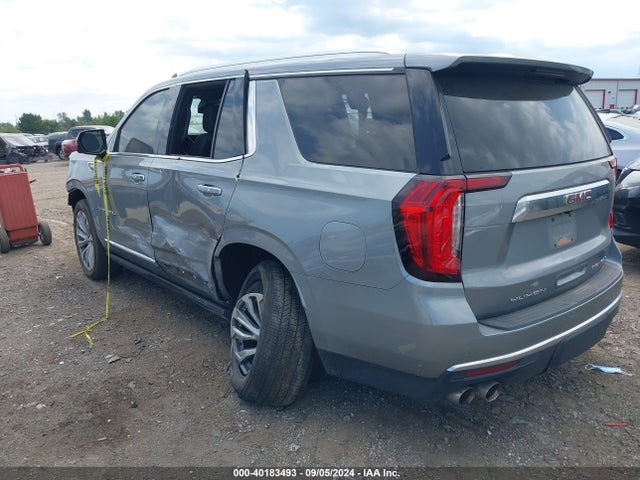 1GKS2DKL5PR391044 GMC Yukon 4wd Denali