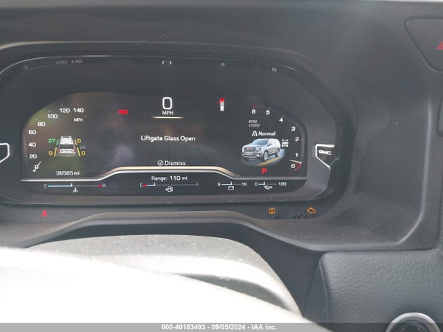 1GKS2DKL5PR391044 GMC Yukon 4wd Denali